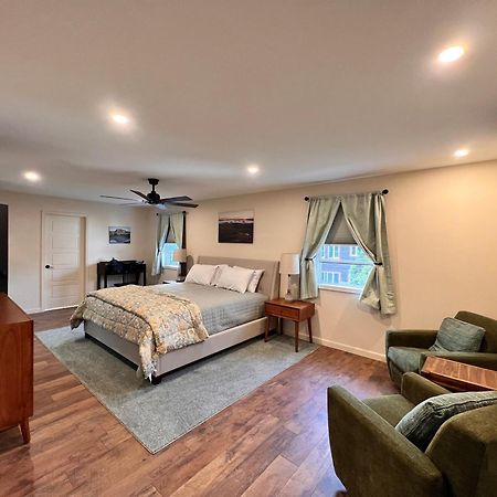 Canterbury Suites B&B Bar Harbor Zewnętrze zdjęcie