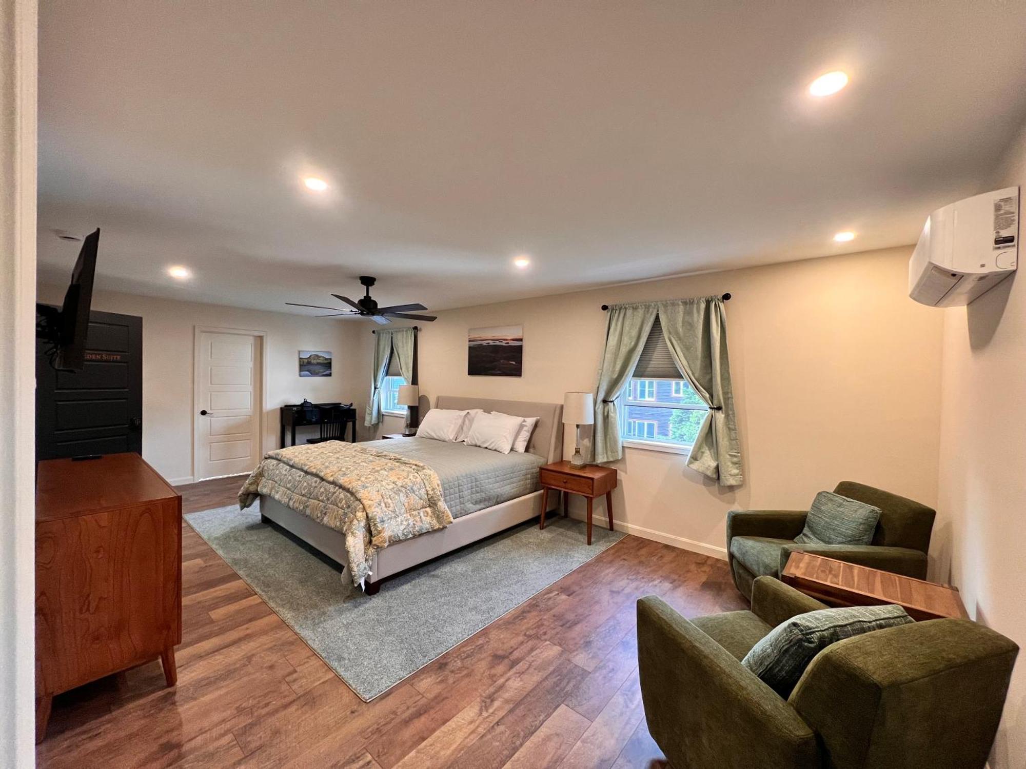 Canterbury Suites B&B Bar Harbor Zewnętrze zdjęcie