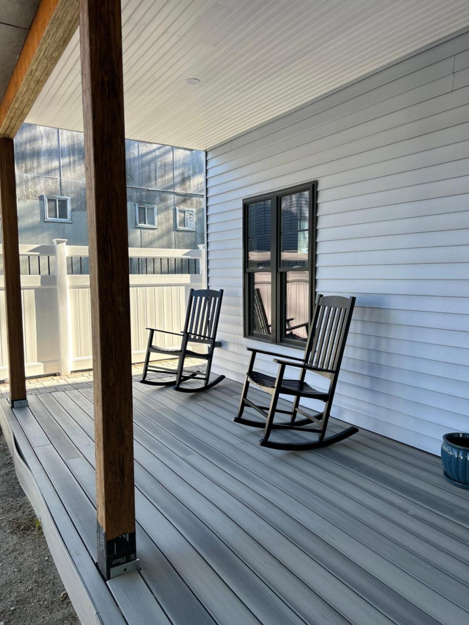Canterbury Suites B&B Bar Harbor Zewnętrze zdjęcie